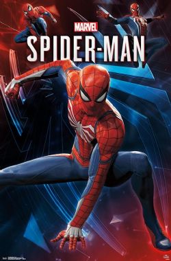 *** POSTER SPIDERMAN